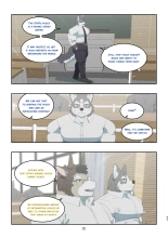 December, Twilight, Snowflake S2 E3 : page 17