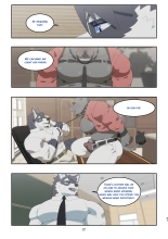December, Twilight, Snowflake S2 E3 : page 19