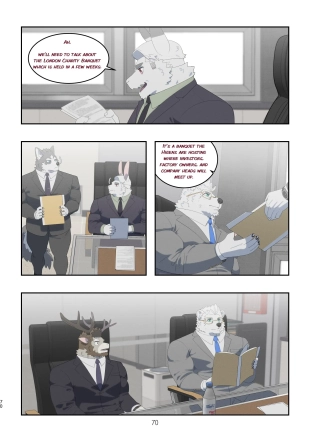 hentai December, Twilight, Snowflake S2 E3