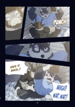 December, Twilight, Snowflake S2 E4 : page 4
