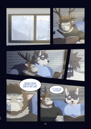 hentai December, Twilight, Snowflake S2 E4