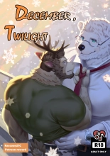 December, Twilight : page 1
