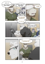 December, Twilight : page 30