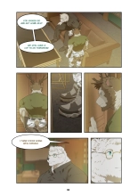 December, Twilight : page 107