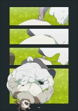 December, Twilight : page 134