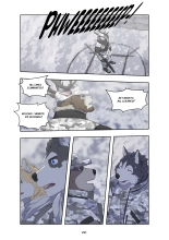December, Twilight : page 264