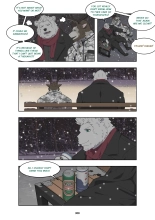 December, Twilight : page 321