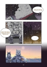December, Twilight : page 323