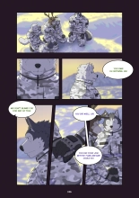 December, Twilight : page 349