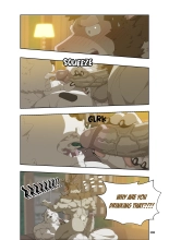 December, Twilight : page 411