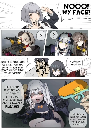 hentai girls frontline