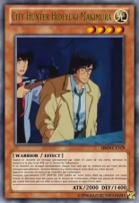 deck city hunter, full metal alchimist page 23
