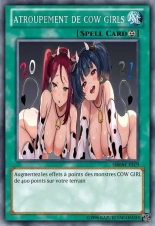 deck werebeast,vamp, suc, cow girls,lamia,cent , idols etc9 yugioh page 17