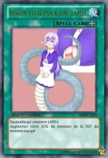 deck werebeast,vamp, suc, cow girls,lamia,cent , idols etc9 yugioh page 27