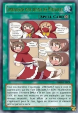 deck werebeast,vamp, suc, cow girls,lamia,cent , idols etc9 yugioh page 64