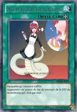 deck werebeast,vamp, suc, cow girls,lamia,cent , idols etc9 yugioh page 96