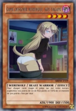 deck werebeast,vamp, suc, cow girls,lamia,cent , idols etc9 yugioh page 121