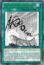 deck werebeast,vamp, suc, cow girls,lamia,cent , idols etc9 yugioh page 140