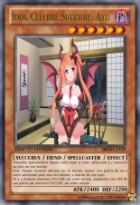deck werebeast,vamp, suc, cow girls,lamia,cent , idols etc9 yugioh page 145