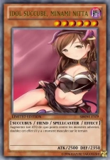 deck werebeast,vamp, suc, cow girls,lamia,cent , idols etc9 yugioh page 157
