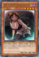 deck werebeast,vamp, suc, cow girls,lamia,cent , idols etc9 yugioh page 161