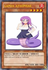 deck werebeast,vamp, suc, cow girls,lamia,cent , idols etc9 yugioh page 181