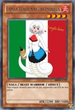 deck werebeast,vamp, suc, cow girls,lamia,cent , idols etc9 yugioh page 193
