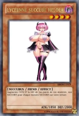 deck werebeast,vamp, suc, cow girls,lamia,cent , idols etc9 yugioh page 229