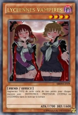 deck werebeast,vamp, suc, cow girls,lamia,cent , idols etc9 yugioh page 273