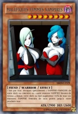 deck werebeast,vamp, suc, cow girls,lamia,cent , idols etc9 yugioh page 278