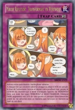 deck werebeast,vamp, suc, cow girls,lamia,cent , idols etc9 yugioh page 285