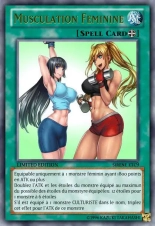 deck werebeast,vamp, suc, cow girls,lamia,cent , idols etc9 yugioh page 292