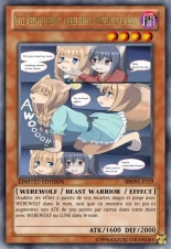 deck werebeast,vamp, suc, cow girls,lamia,cent , idols etc9 yugioh page 295