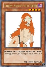 deck werebeast,vamp, suc, cow girls,lamia,cent , idols etc9 yugioh page 328