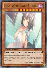 deck werebeast,vamp, suc, cow girls,lamia,cent , idols etc9 yugioh page 365
