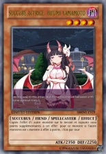 deck werebeast,vamp, suc, cow girls,lamia,cent , idols etc9 yugioh page 384