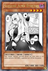 deck werebeast,vamp, suc, cow girls,lamia,cent , idols etc9 yugioh page 385