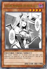 deck werebeast,vamp, suc, cow girls,lamia,cent , idols etc9 yugioh page 411