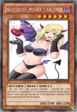 deck werebeast,vamp, suc, cow girls,lamia,cent , idols etc9 yugioh page 412