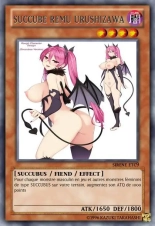 deck werebeast,vamp, suc, cow girls,lamia,cent , idols etc9 yugioh page 415