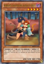 deck werebeast,vamp, suc, cow girls,lamia,cent , idols etc9 yugioh page 504