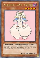 deck werebeast,vamp, suc, cow girls,lamia,cent , idols etc9 yugioh page 505