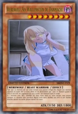 deck werebeast,vamp, suc, cow girls,lamia,cent , idols etc9 yugioh page 522