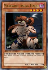 deck werebeast,vamp, suc, cow girls,lamia,cent , idols etc9 yugioh page 573