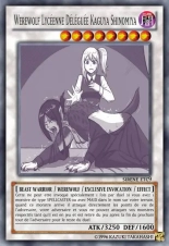 deck werebeast,vamp, suc, cow girls,lamia,cent , idols etc9 yugioh page 582