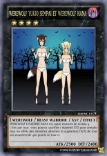 deck werebeast,vamp, suc, cow girls,lamia,cent , idols etc9 yugioh page 636