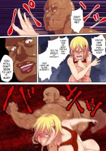 Defeated Heroine Beaten and Raped ~Tomboyish Heroine Sarah is Beaten, Raped and Destroyed~ : page 29