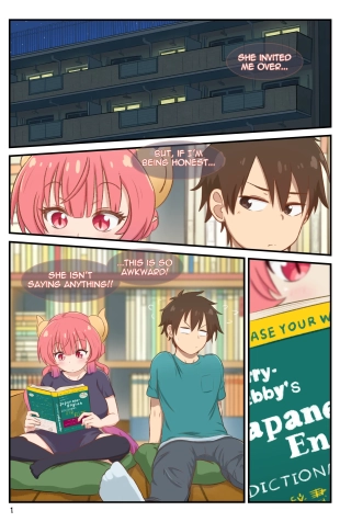 hentai kobayashi-san-chi no maid dragon