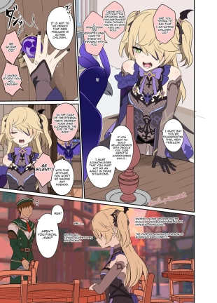 hentai genshin impact