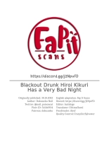 Blackout Drunk Hiroi Kikuri Has a Very Bad Night : page 26
